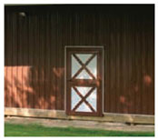 Country Stable Dutch Doors