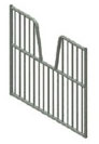 Race Horse Stall Gate