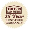 Rust Free Warranty